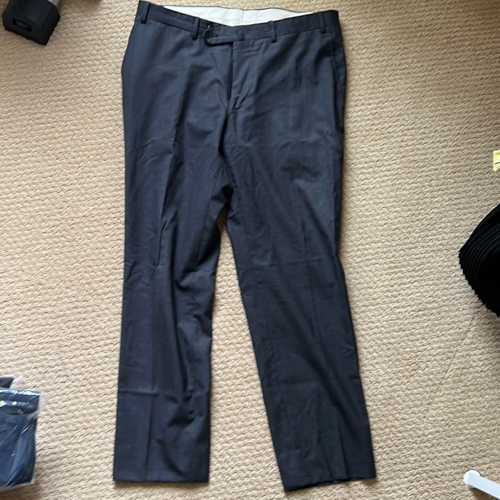 Mens CANALI suit pants